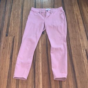 Lila Ryan pink jeans
